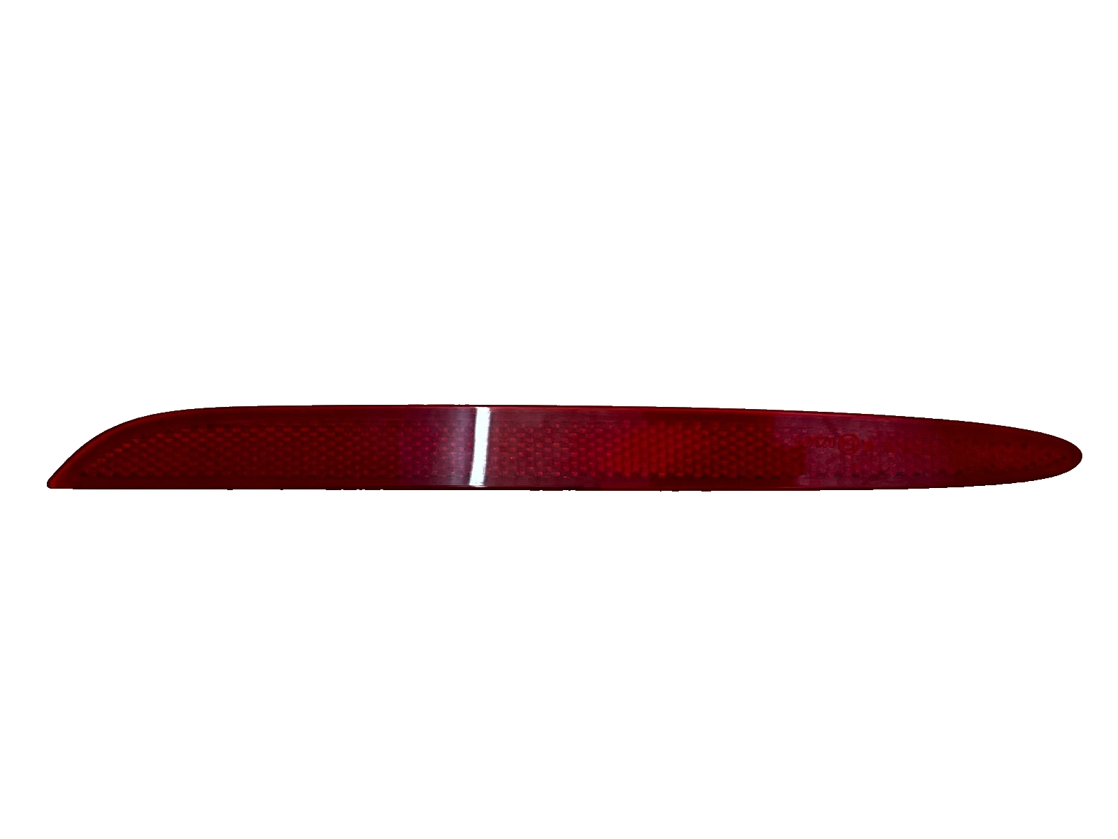 Mercedes E-Class W213 Rear Left Bumper Reflector 2016-2020 A2178200174 Genuine