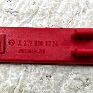 Mercedes E-Class W213 Rear Right Bumper Reflector 2016-2020 A2178200274 Genuine - Image 15