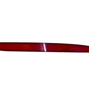 Mercedes E-Class W213 Rear Right Bumper Reflector 2016-2020 A2178200274 Genuine - Image 1