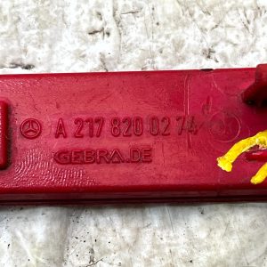 Mercedes E-Class W213 Rear Right Bumper Reflector 2016-2020 A2178200274 Genuine - Image 16