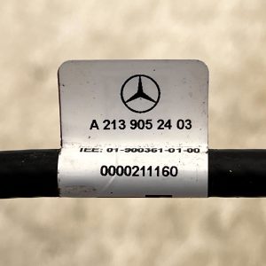 Mercedes E-Class W213 Rear Tailgate Switch Sensor Module 2016-2020 A2139052403 - Image 13