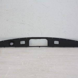 Mercedes E Class W213 Tailgate Boot lid Trim Cover 2016 2020 A2137500000 Genuine 176066427553