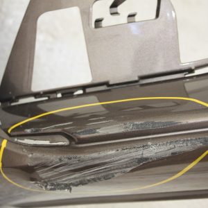 Mercedes E Class W214 AMG Front Bumper 2024 ON A2148859701 Genuine *DAMAGED* - Image 7