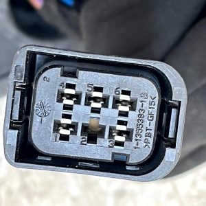 Mercedes E Class W238 Front Right Door Wiring Loom Harness A2385406120 Genuine - Image 17