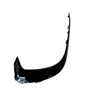 Mercedes E W214 AMG Front Bumper Left Grille Trim 2024 ON A2148853902 Genuine - Image 1