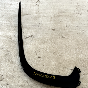 Mercedes E W214 AMG Front Bumper Left Grille Trim 2024 ON A2148853902 Genuine - Image 8