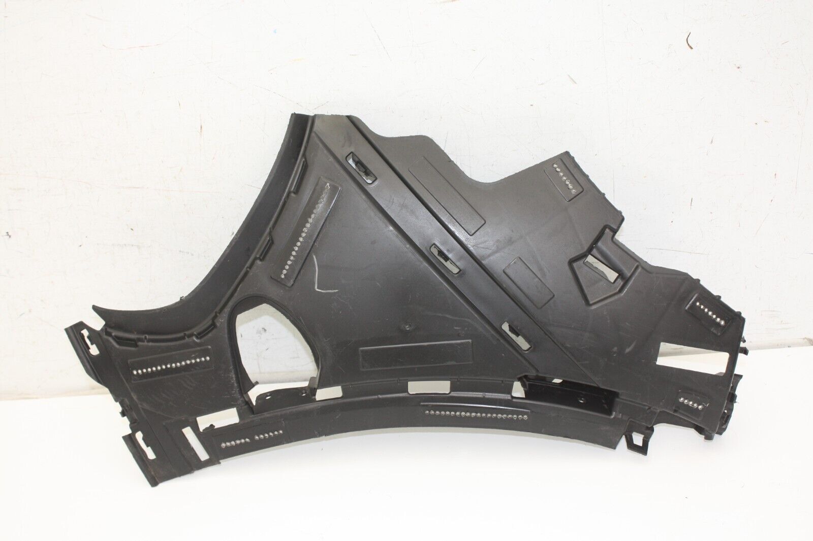 Mercedes EQA H243 AMG Front Bumper Left Support Bracket 2021 ON A2438856501