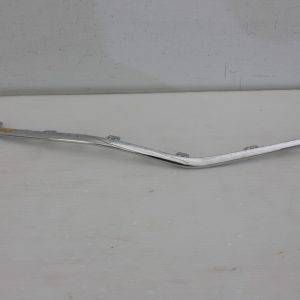 Mercedes EQA H243 Front Bumper Left Chrome A2438851603 Genuine DAMAGED 175604260073