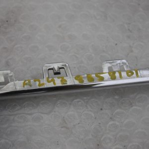 Mercedes EQA H243 Front Bumper Lower Chrome 2021 ON A2438858101 Genuine - Image 14