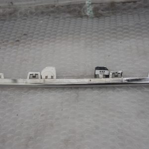 Mercedes EQA H243 Front Bumper Lower Chrome 2021 ON A2438858101 Genuine - Image 9