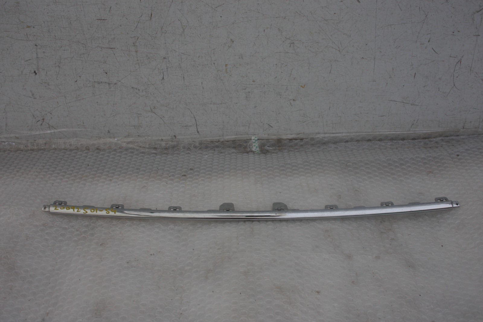 Mercedes EQA H243 Front Bumper Lower Chrome 2021 ON A2438858101 Genuine