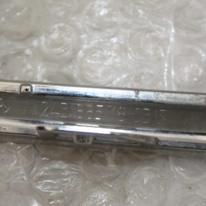 Mercedes EQA H243 Front Bumper Lower Left Chrome 2021 ON A2438851603 *DAMAGED* - Image 16