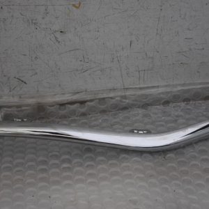 Mercedes EQA H243 Front Bumper Lower Left Chrome 2021 ON A2438851603 *DAMAGED* - Image 4