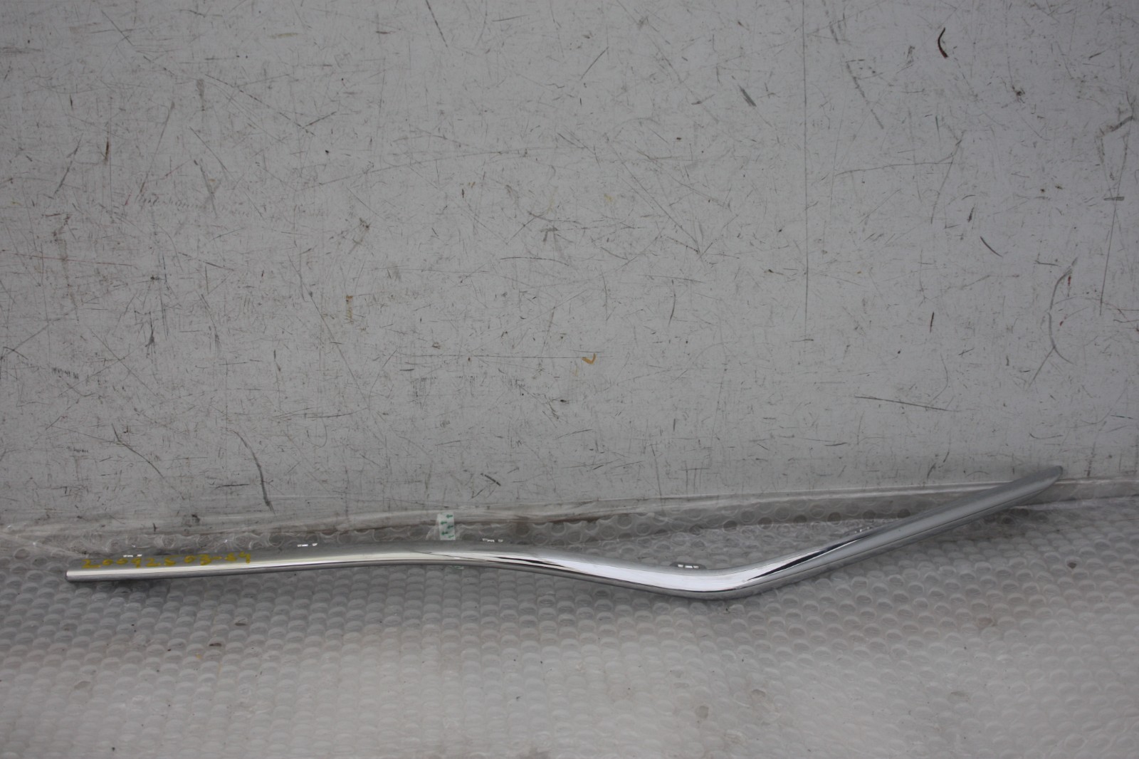 Mercedes EQA H243 Front Bumper Lower Left Chrome 2021 ON A2438851603 *DAMAGED*