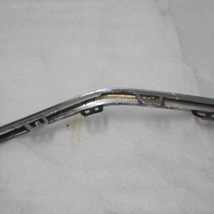 Mercedes EQA H243 Front Bumper Lower Left Chrome 2021 ON A2438851603 Genuine - Image 8