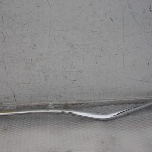 Mercedes EQA H243 Front Bumper Lower Left Chrome A2438851603 Genuine *DAMAGED* - Image 1