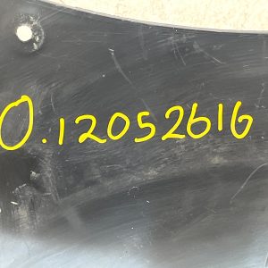 Mercedes EQB X243 Front Bumper Right Corner Trim 2021-ON A2438852803 Genuine - Image 12