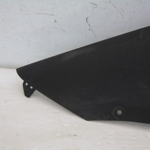 Mercedes EQB X243 Rear Bumper Lower Left Trim 2021 ON A2438852703 Genuine - Image 3