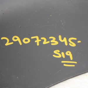 Mercedes EQB X243 Rear Bumper Lower Left Trim 2021 ON A2438852703 Genuine - Image 9