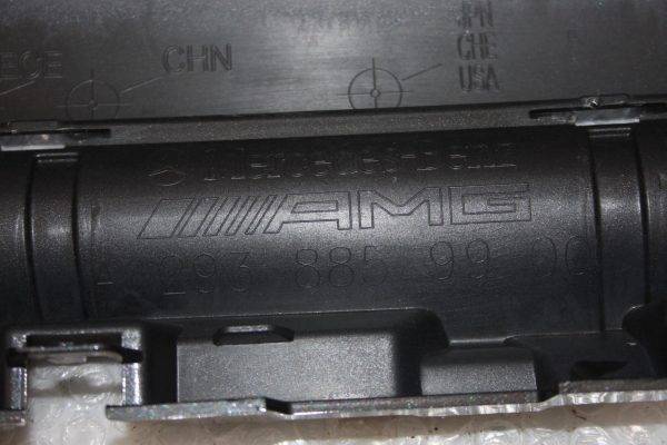 Mercedes EQC N293 AMG Front Bumper 2020 TO 2023 A2938859900 Genuine 178510567603 14