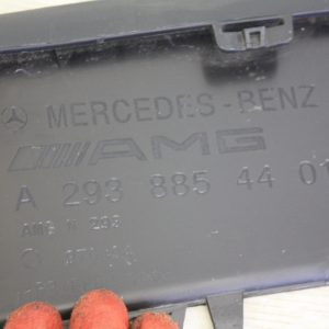 Mercedes EQC N293 AMG Front Bumper Lower Section 2019-2023 A2938854401 Genuine - Image 17