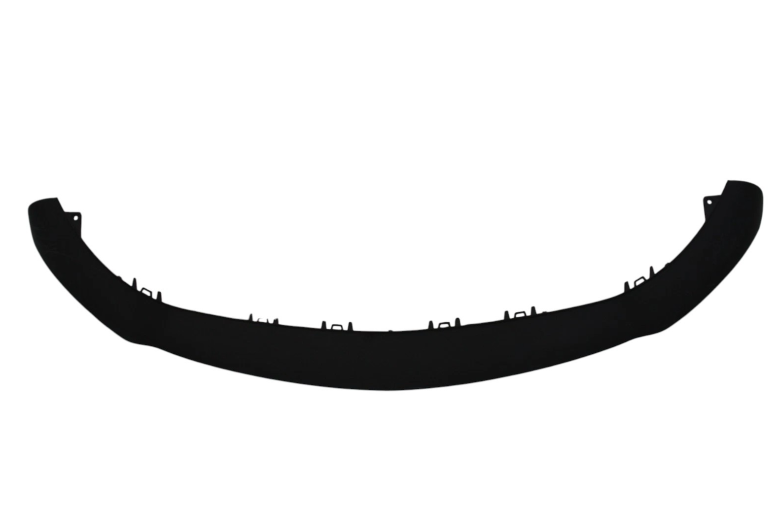 Mercedes EQC N293 AMG Front Bumper Lower Spoiler 2019-2023 A2938854401 Genuine