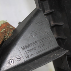 Mercedes EQC N293 AMG Front Bumper Support Bracket 2019-2023 A2938859600 Genuine - Image 13