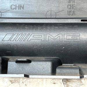 Mercedes EQC N293 AMG Line Front Bumper 2019 TO 2023 A2938859900 Genuine - Image 15
