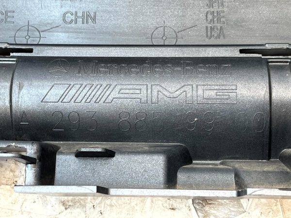 Mercedes EQC N293 AMG Line Front Bumper 2019 TO 2023 A2938859900 Genuine 178461730053 15