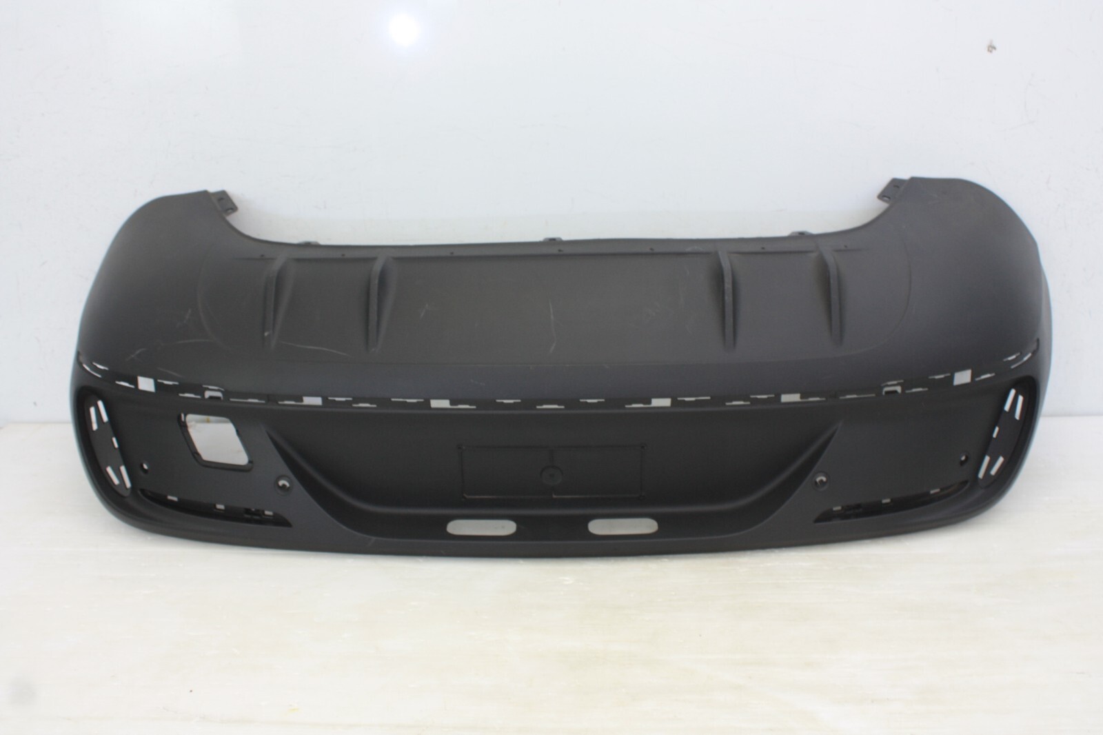 Mercedes EQC N293 AMG Rear Bumper 2019 ON A2938851601 Genuine