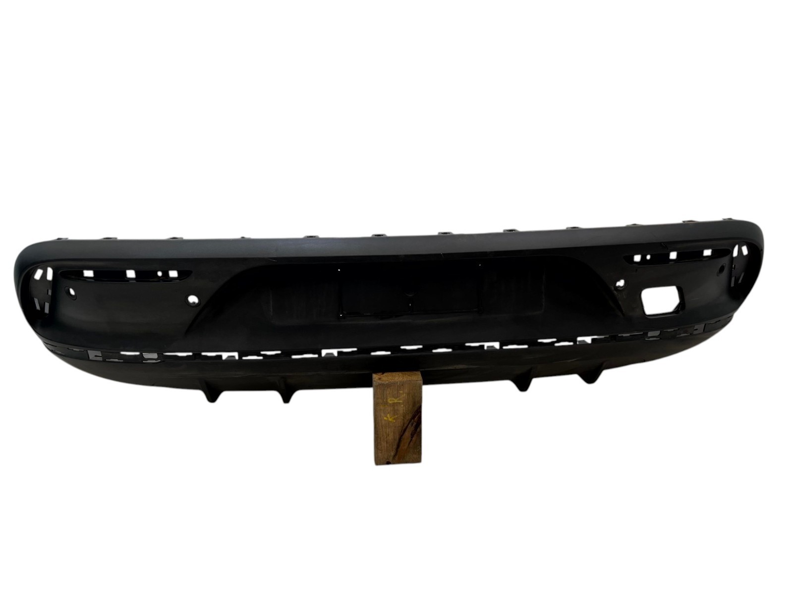 Mercedes EQC N293 AMG Rear Bumper Lower Section 2019 ON A2938851601 Genuine
