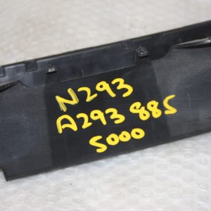 Mercedes EQC N293 AMG Rear Bumper Support Bracket 2019-2023 A2938855000 Genuine - Image 11