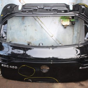 Mercedes EQC N293 Rear Tailgate Bootlid A2937401100 Genuine *DAMAGED*