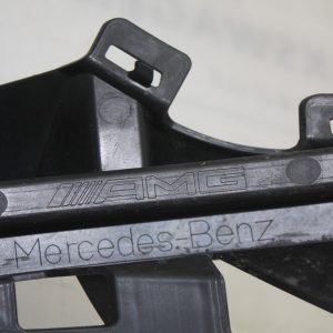 Mercedes EQE V295 AMG Front Bumper Lower Grill A2958854801 Genuine *DAMAGED* - Image 14