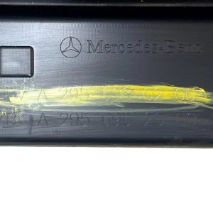 Mercedes EQE V295 Right Driver Side Door Skirt Sill 2022 ON A2956902000 Genuine - Image 22