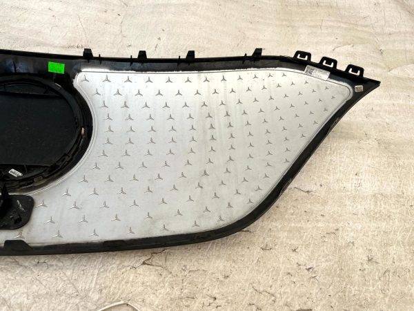 Mercedes EQE X294 Front Bumper Radiator Grille 2022 ON A2948807200 Genuine 178442881323 10
