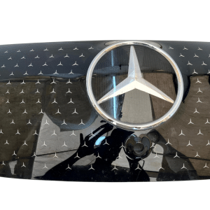 Mercedes EQE X294 Front Bumper Radiator Grille 2022 ON A2948807200 Genuine - Image 3