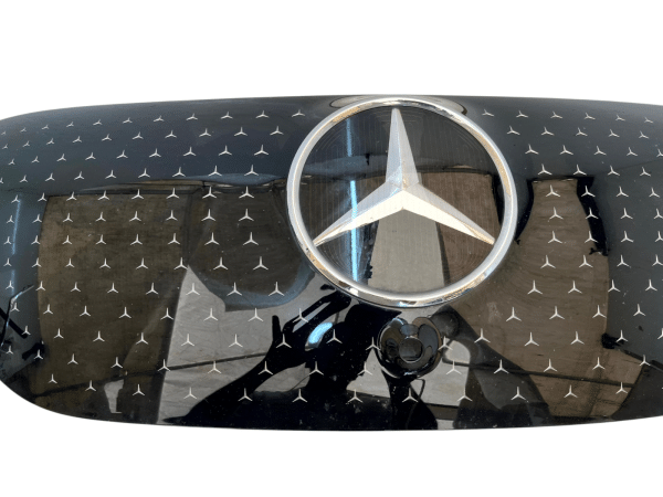 Mercedes EQE X294 Front Bumper Radiator Grille 2022 ON A2948807200 Genuine 178442881323 3