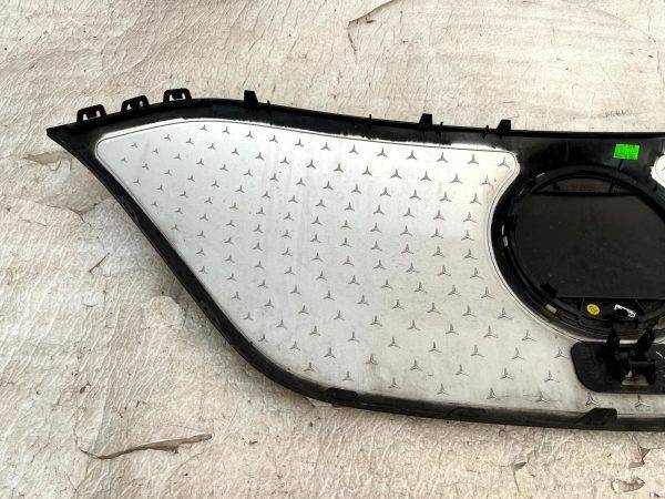 Mercedes EQE X294 Front Bumper Radiator Grille 2022 ON A2948807200 Genuine 178442881323 7