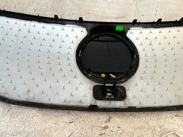 Mercedes EQE X294 Front Bumper Radiator Grille 2022 ON A2948807200 Genuine 178442881323 8