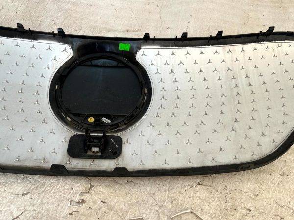 Mercedes EQE X294 Front Bumper Radiator Grille 2022 ON A2948807200 Genuine 178442881323 9