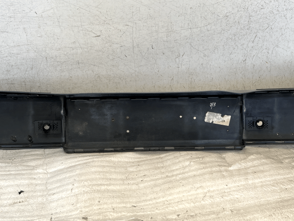 Mercedes G Class W463 G63 AMG Rear Bumper 2018 ON A4638853300 Genuine 178423413303 12