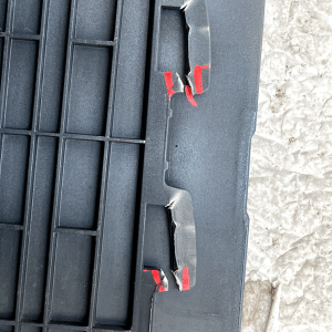 Mercedes G Class W463 G63 AMG Rear Bumper 2018 ON A4638853300 Genuine - Image 15