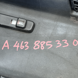 Mercedes G Class W463 G63 AMG Rear Bumper 2018 ON A4638853300 Genuine - Image 17