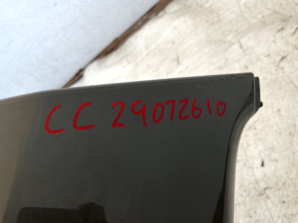 Mercedes G Class W463 G63 AMG Rear Bumper 2018 ON A4638853300 Genuine 178423413303 18