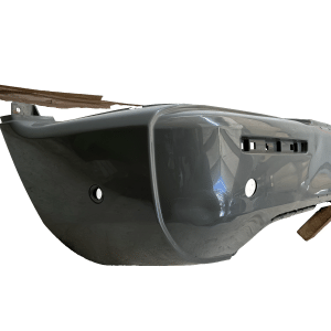 Mercedes G Class W463 G63 AMG Rear Bumper 2018 ON A4638853300 Genuine - Image 2