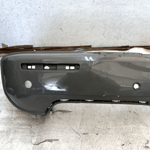 Mercedes G Class W463 G63 AMG Rear Bumper 2018 ON A4638853300 Genuine - Image 3
