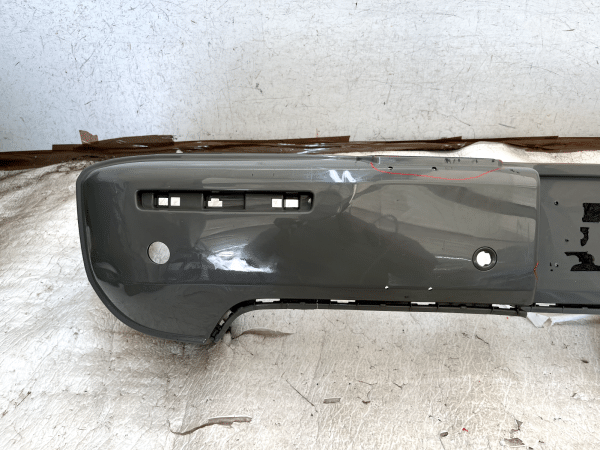 Mercedes G Class W463 G63 AMG Rear Bumper 2018 ON A4638853300 Genuine 178423413303 3