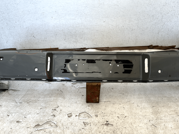 Mercedes G Class W463 G63 AMG Rear Bumper 2018 ON A4638853300 Genuine 178423413303 4