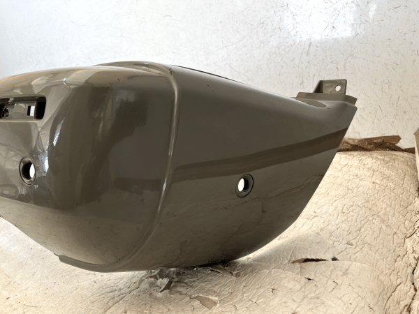 Mercedes G Class W463 G63 AMG Rear Bumper 2018 ON A4638853300 Genuine 178423413303 6
